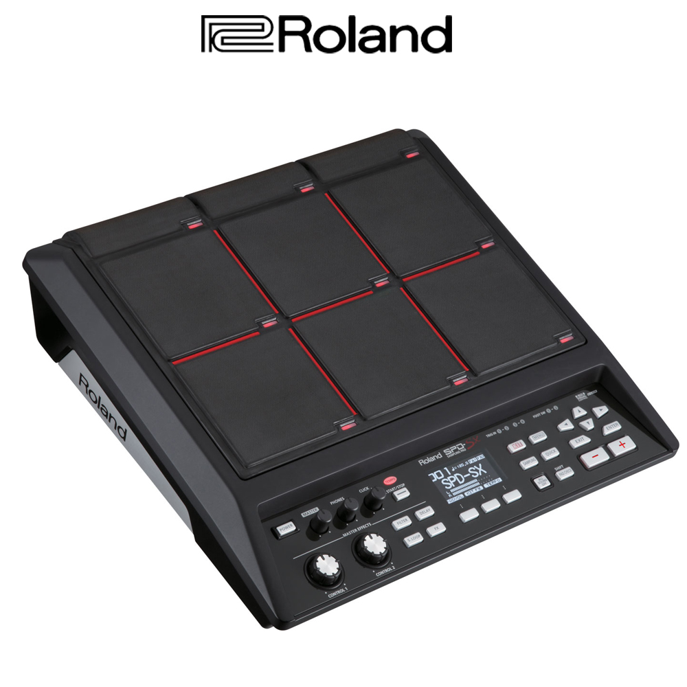 Roland SPD-SX Sampling Pad 한정수량! 초특가 할인